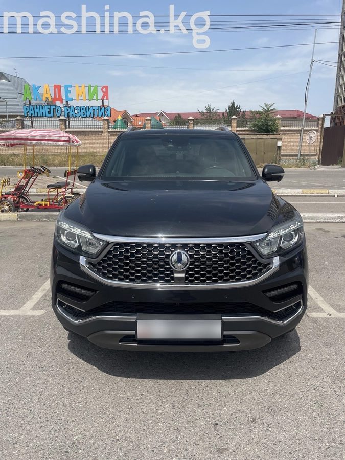 SsangYong Rexton IV 2019