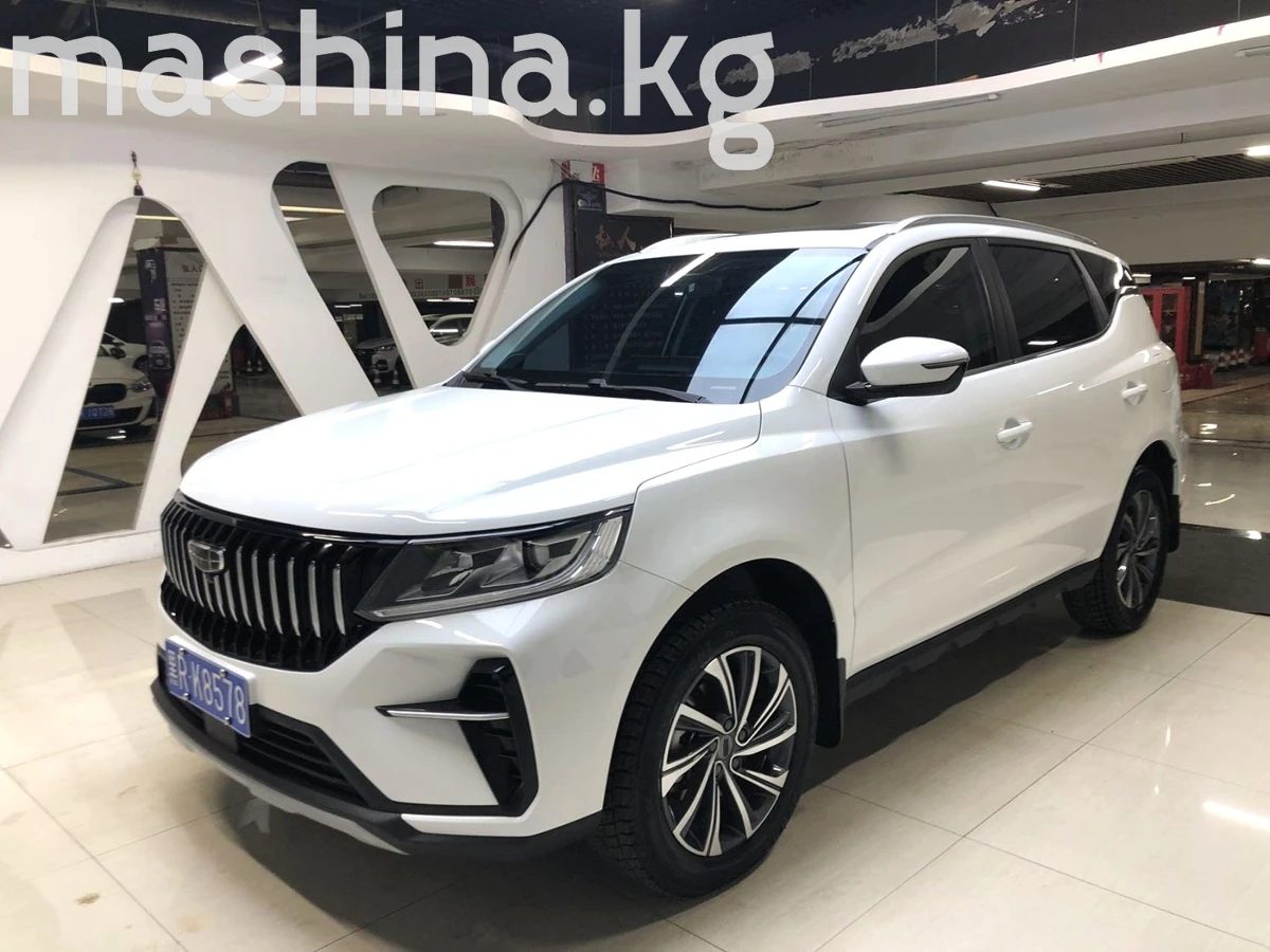Продажа Geely Vision X6 Pro 2021