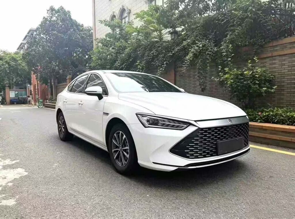 BYD Qin