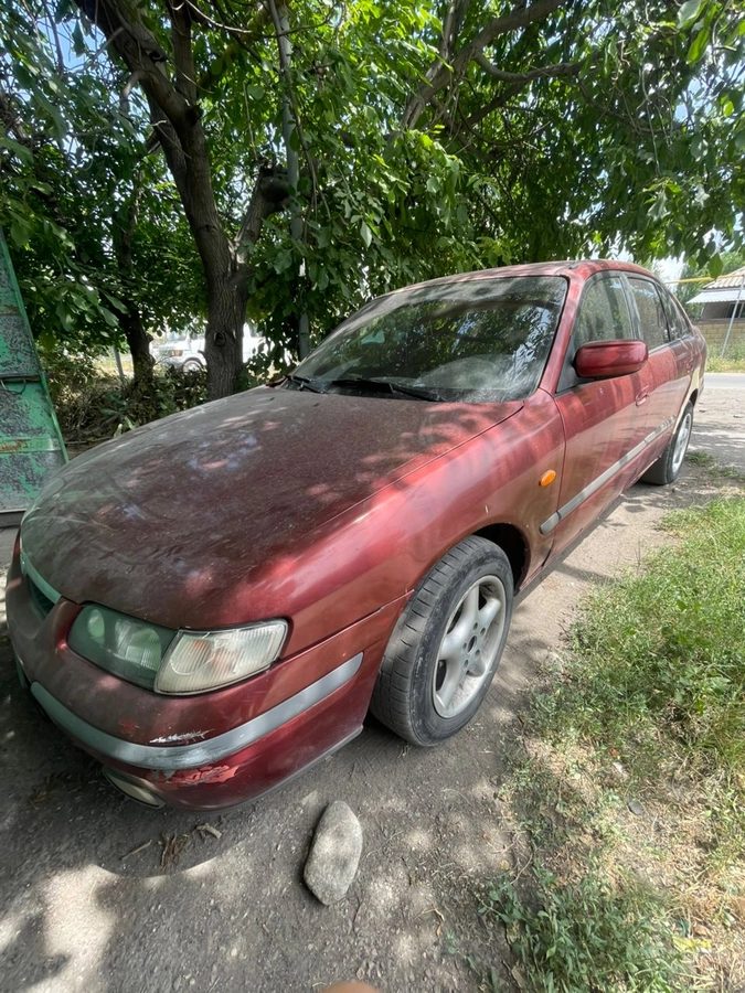 Mazda 626 V (GF) 1998