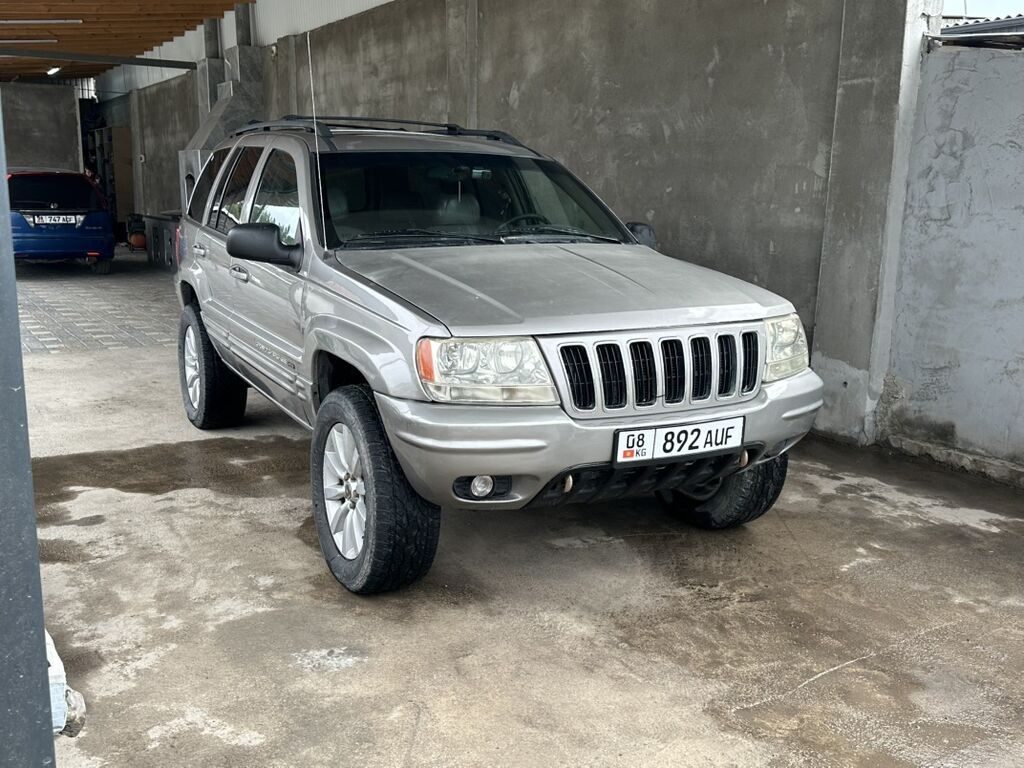 Jeep Grand Cherokee