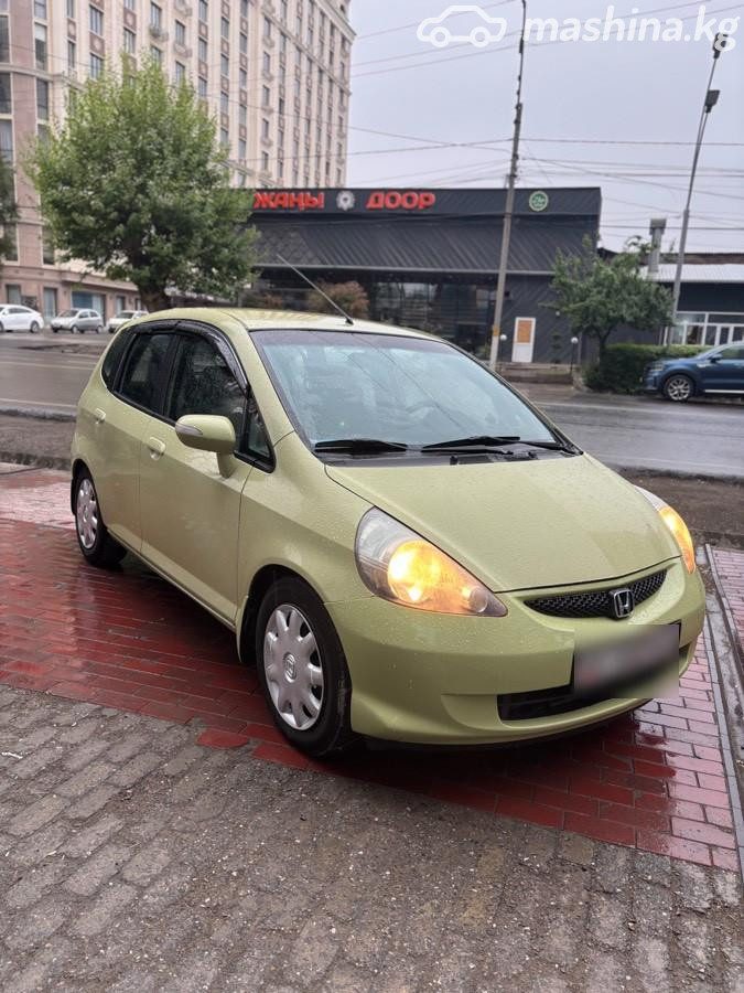 Honda Jazz I