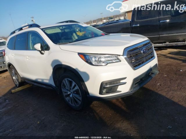 Subaru Ascent I