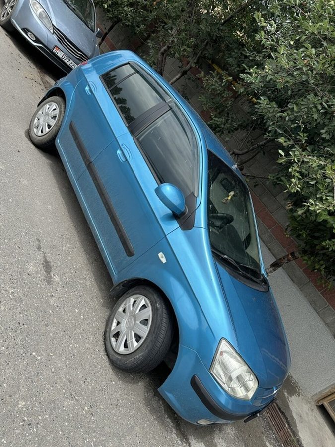 Hyundai Getz