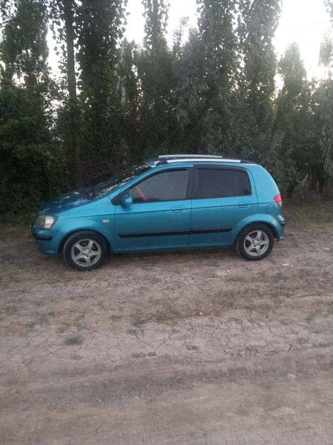 Hyundai Getz
