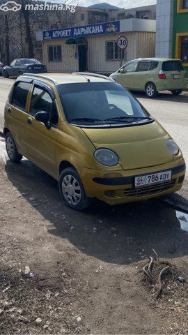 Daewoo Matiz