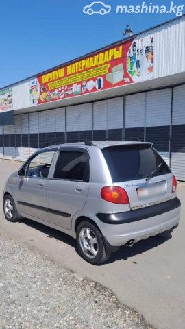 Daewoo Matiz