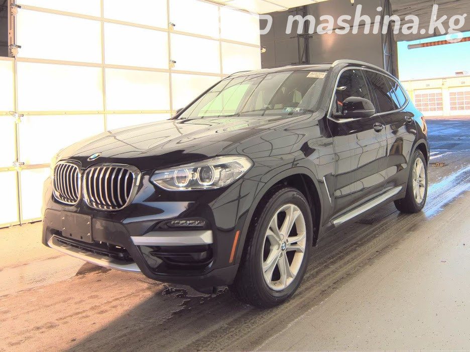 BMW X3 III (G01)