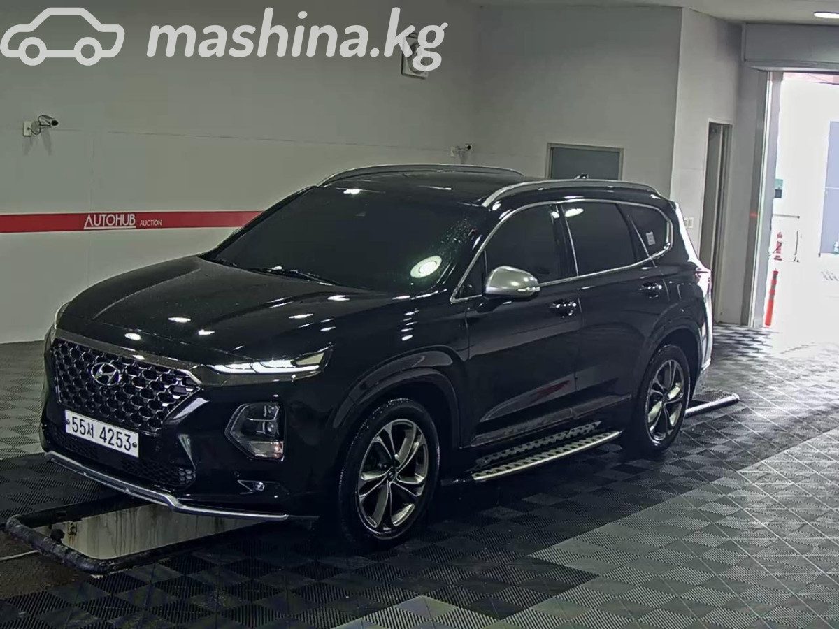 Hyundai Santa Fe IV