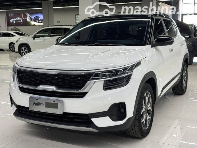 Kia KX3