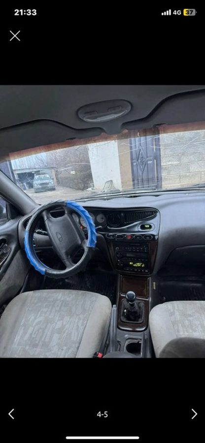 Daewoo Leganza