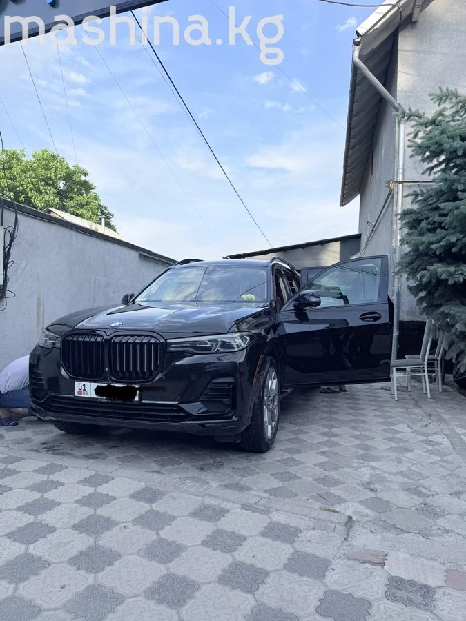 BMW X7 I (G07) 2019