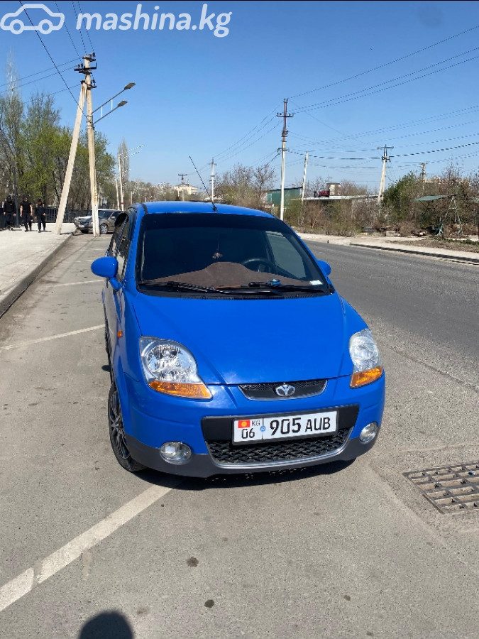 Daewoo Matiz II