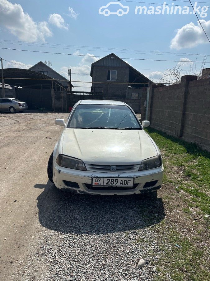 Honda Accord VI