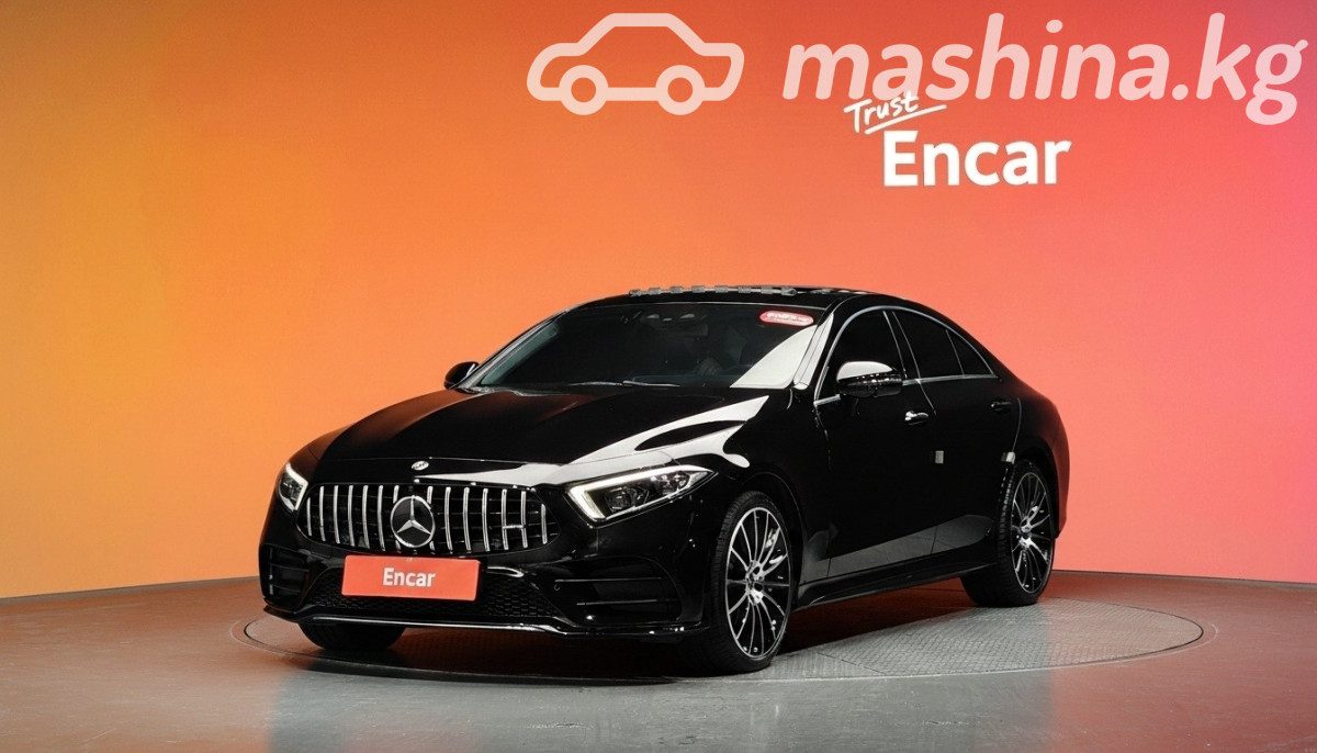 Mercedes-Benz CLS III (C257)