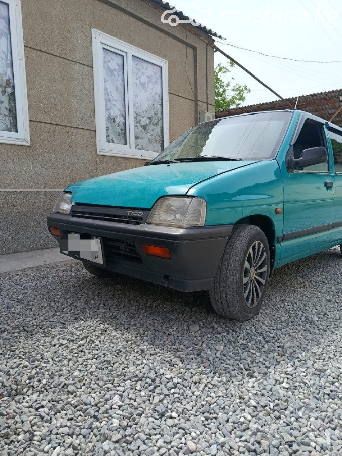 Daewoo Tico