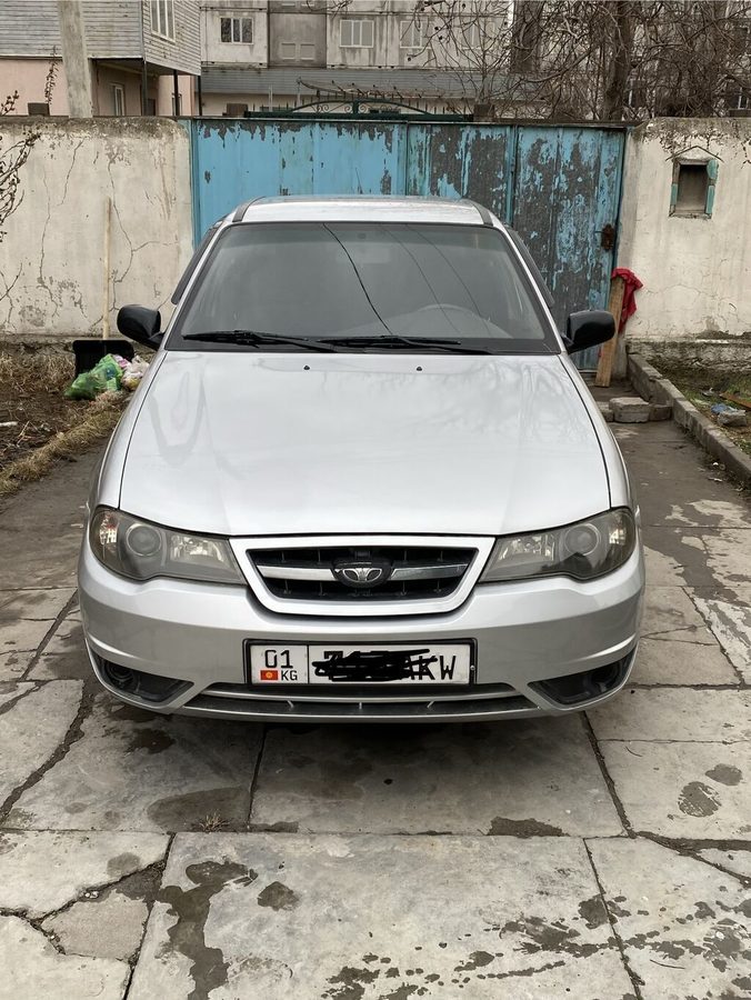 Daewoo Nexia