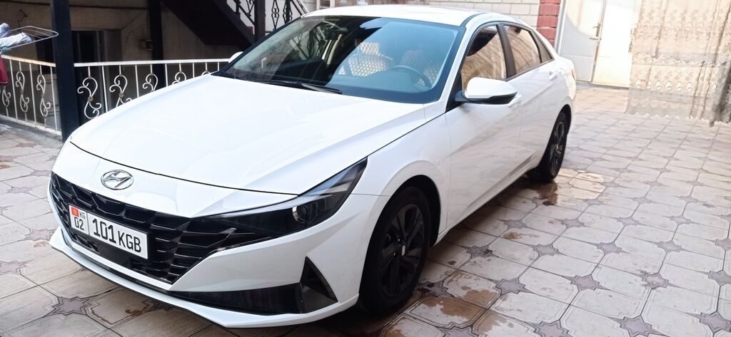 Hyundai Avante