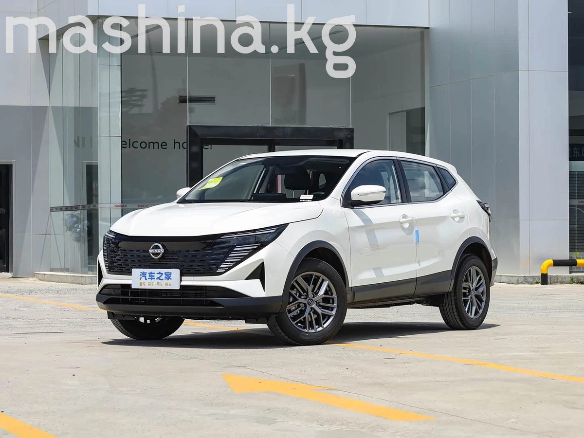 Nissan X-Trail IV 2026