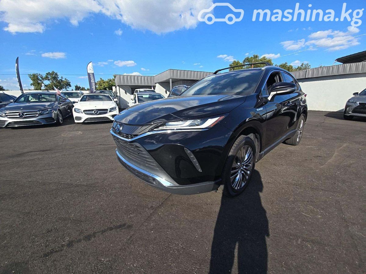 Toyota Venza II