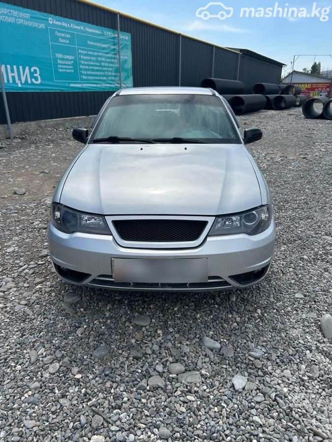 Daewoo Nexia I Рестайлинг