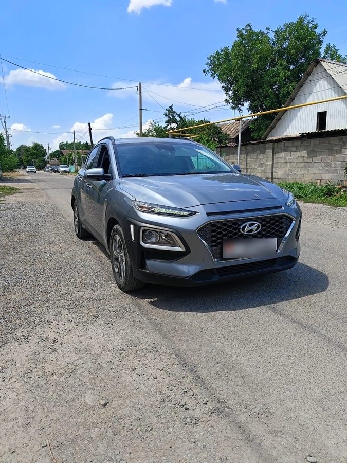 Hyundai Kona I 2019