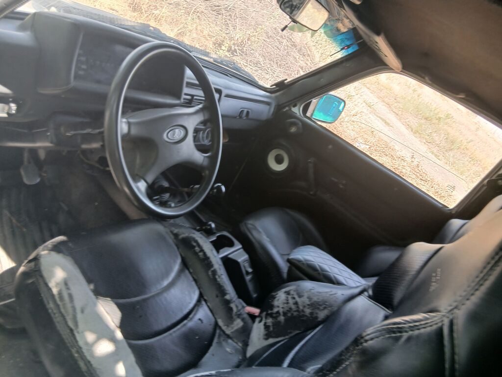 ВАЗ (ЛАДА) 4x4 Нива