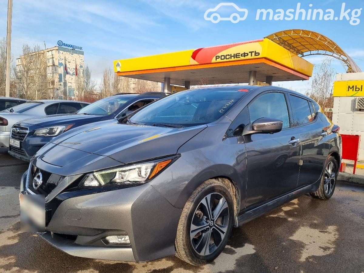 Nissan Leaf II (ZE1)