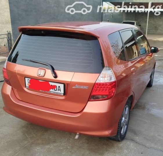Honda Jazz I Рестайлинг