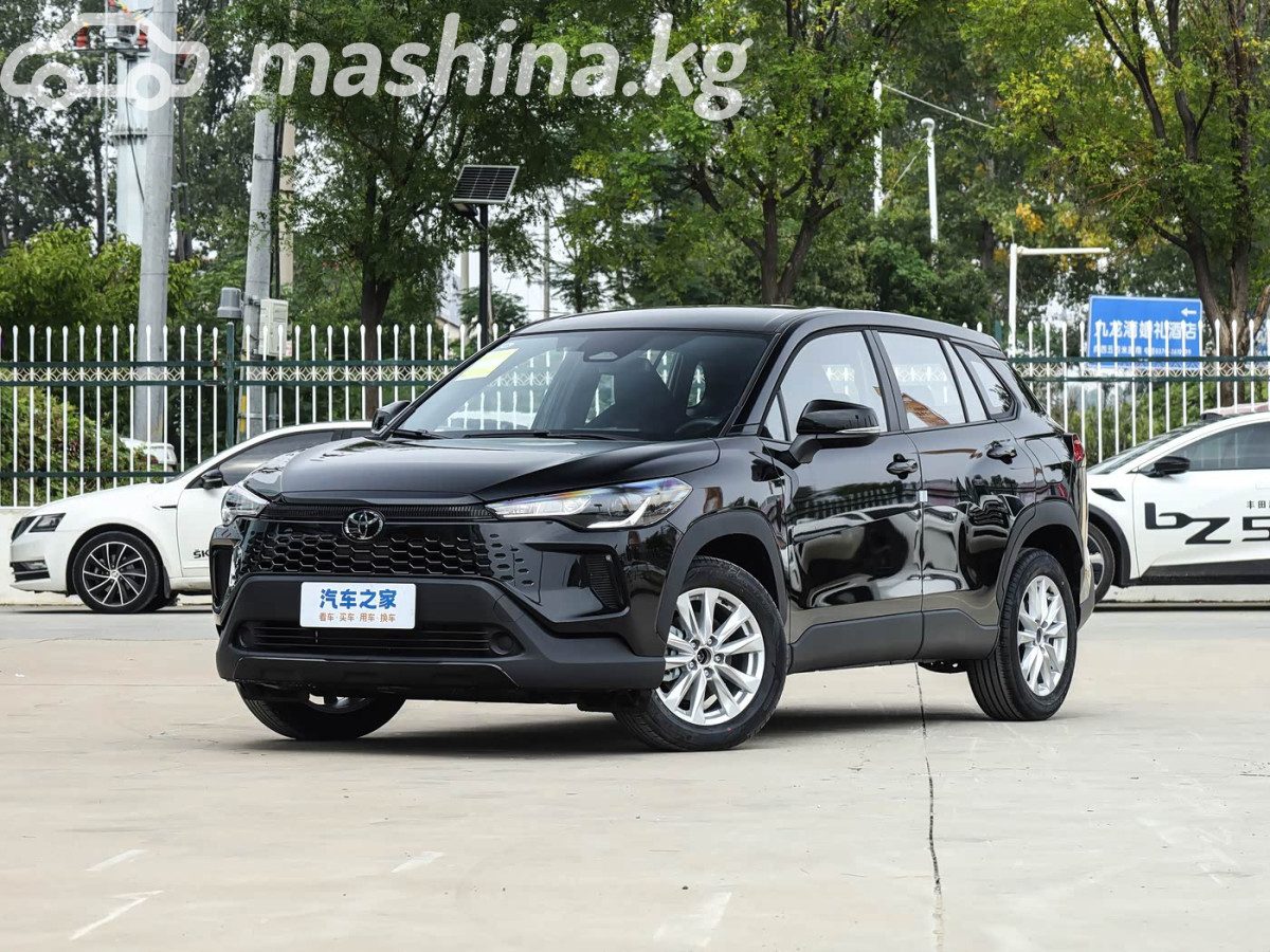 Toyota Corolla Cross I