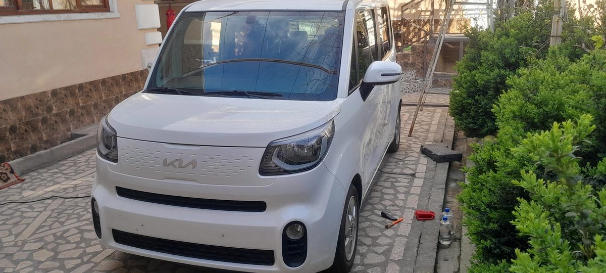 Kia Ray I Рестайлинг 2021