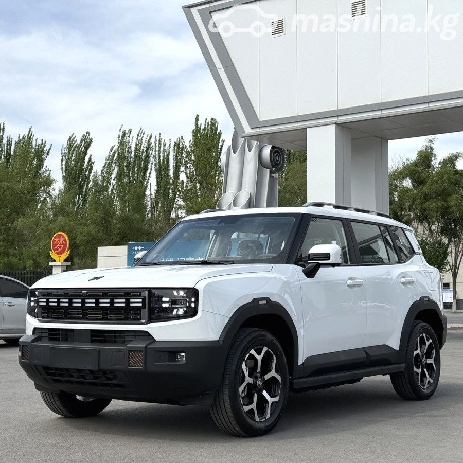 Jetour Shanhai T1
