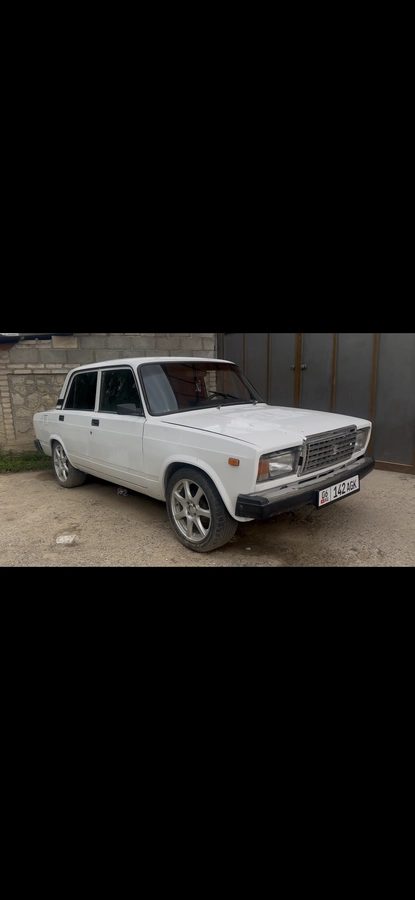 ВАЗ (Lada) 2107 2011