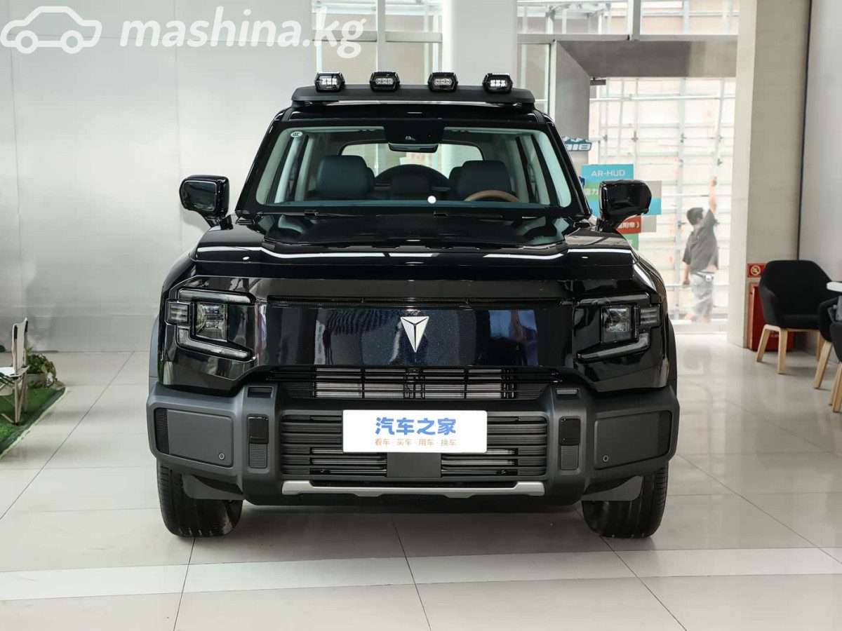 Changan Deepal G318