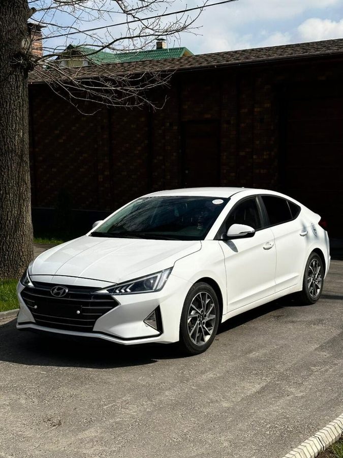 Hyundai Avante