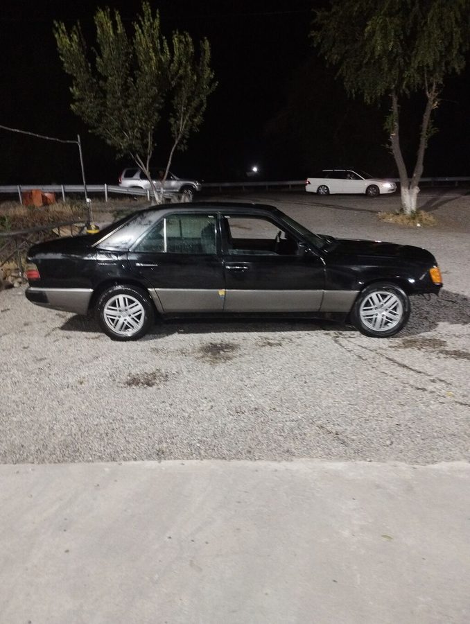 Mercedes-Benz W124