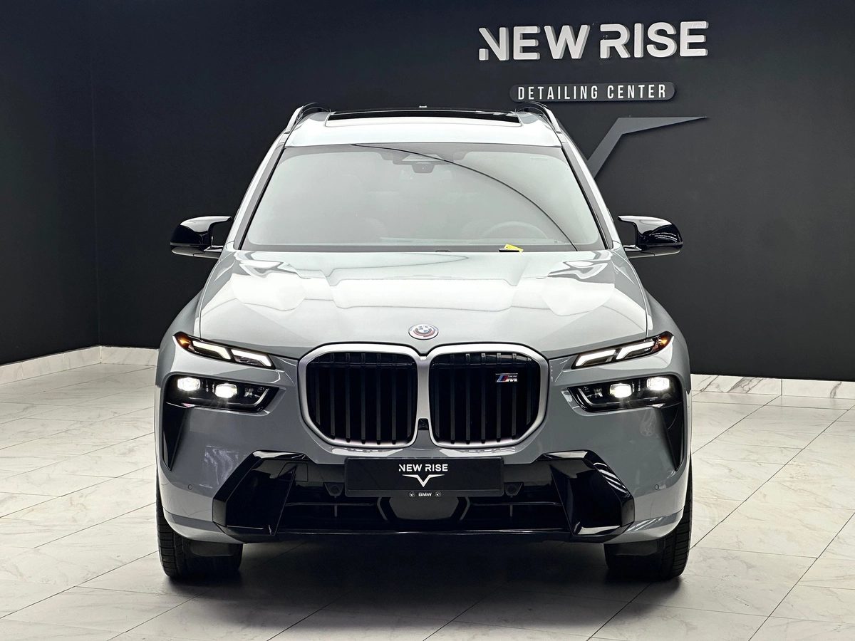 BMW X7 I (G07) Рестайлинг 2023