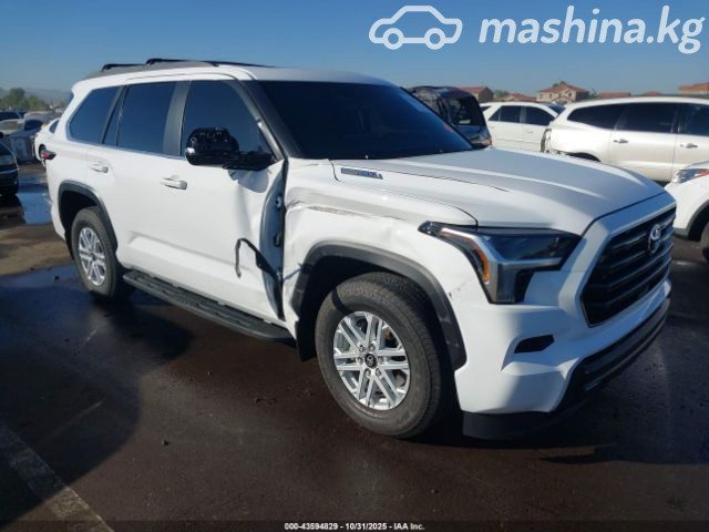 Toyota Sequoia III