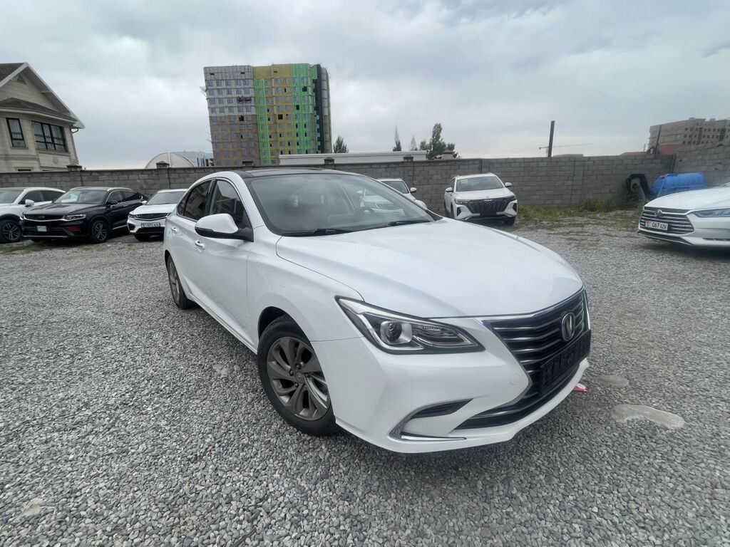 Changan Eado
