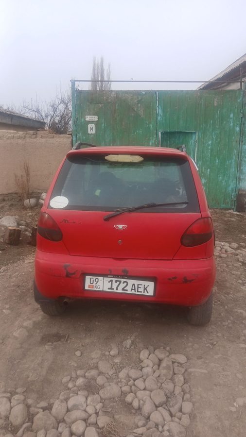 Daewoo Matiz