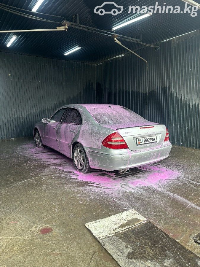 Mercedes-Benz E-Класс III (W211, S211)