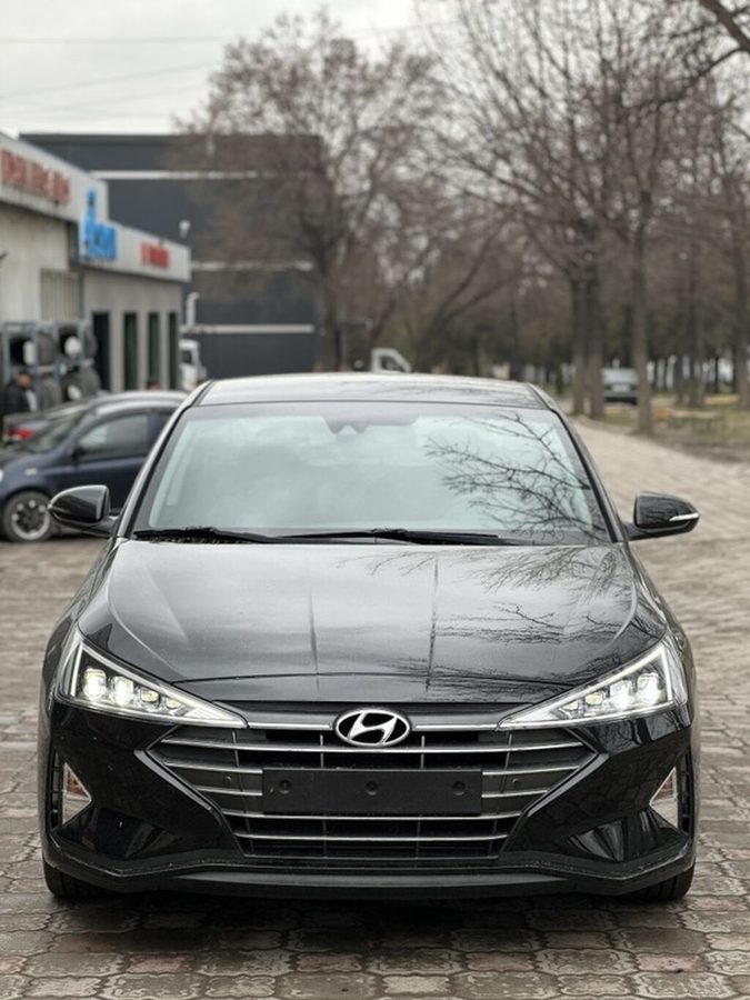 Hyundai Avante