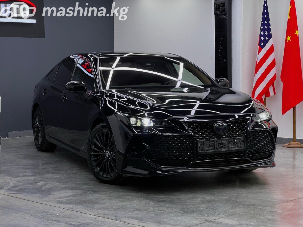 Toyota Avalon V
