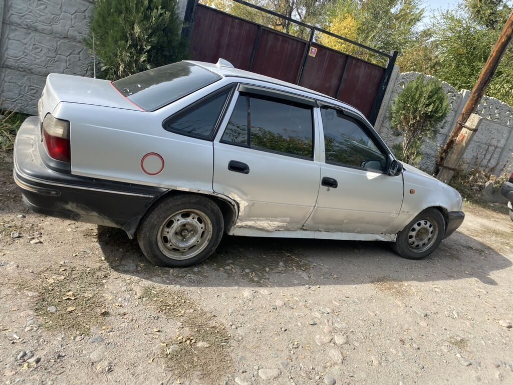 Daewoo Nexia