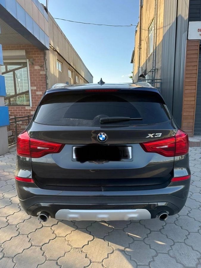 BMW X3 III (G01) 2018