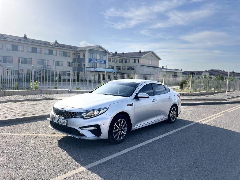 Kia K5