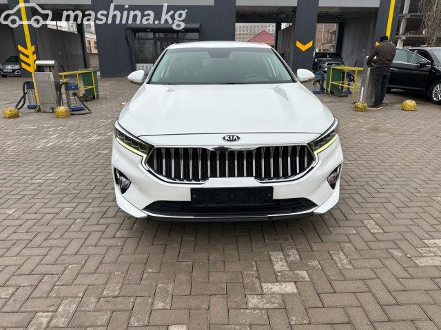 Kia K7