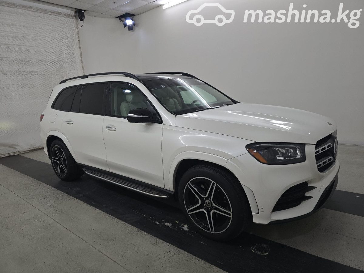 Mercedes-Benz GLS II (X167)
