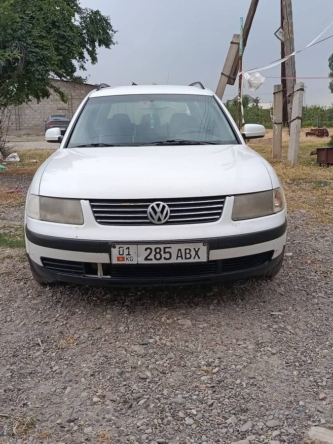 Volkswagen Passat Variant