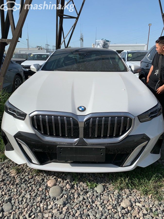 BMW 5 серии